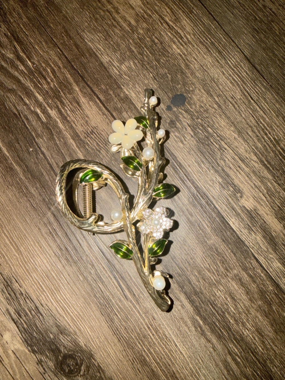 claw clip